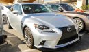 Lexus IS250 FSport