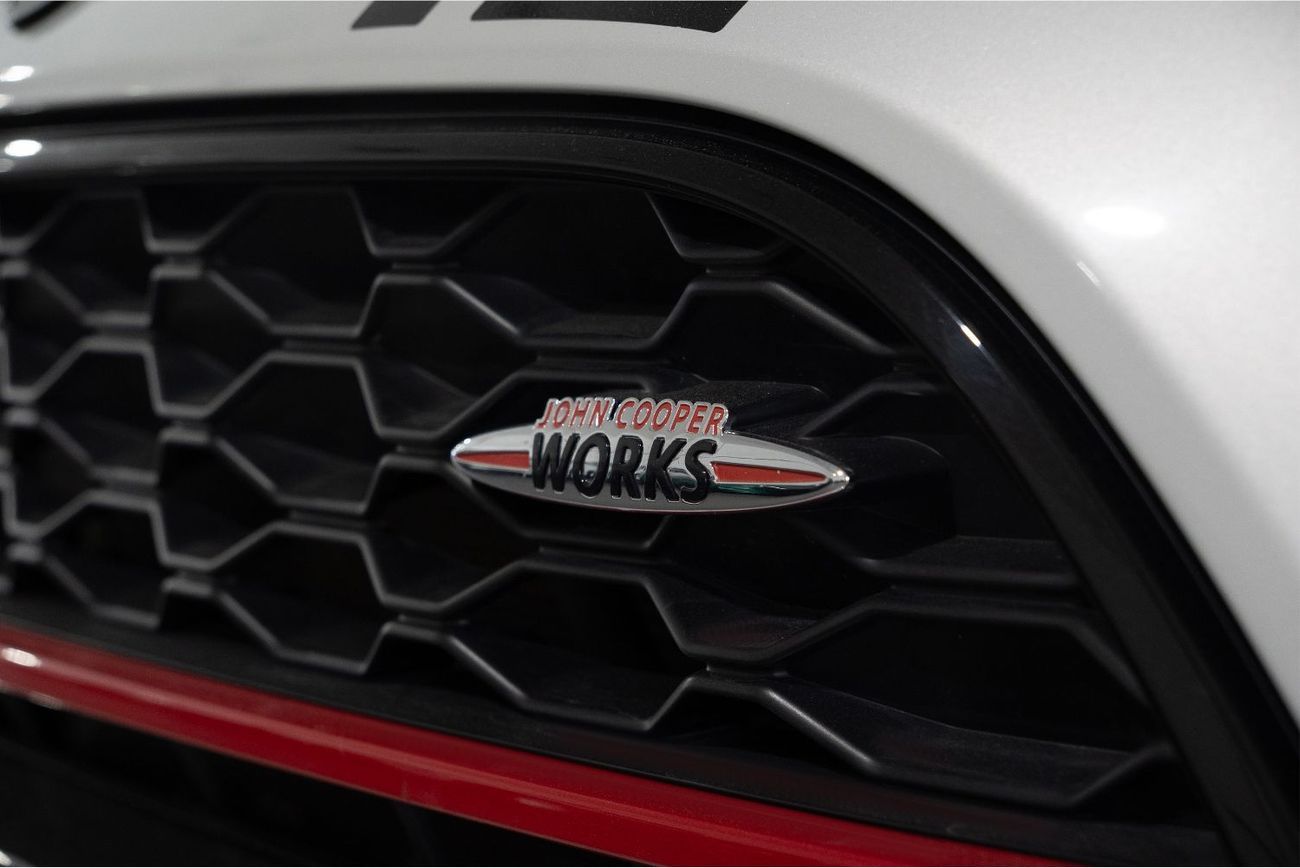 Mini Countryman John Cooper Works 2.0L