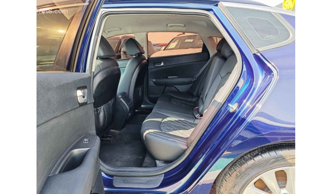 كيا أوبتيما OPTIMA, 2.4L / DRIVER POWER SEAT / LEATHER SEATS / LOW MILEAGE (LOT # 6882)