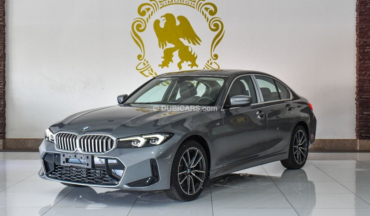 BMW 320i 1 2023 M SPORT KIT. THREE YEARS WARRANTY