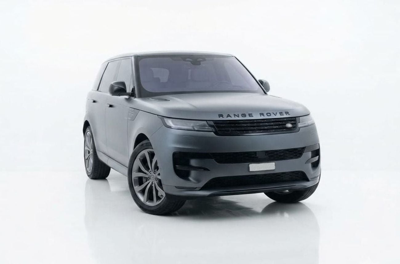 Land Rover Range Rover Sport AUTOBIOGRAPHY P400