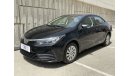 Toyota Corolla SE 2 | Under Warranty | Free Insurance | Inspected on 150+ parameters