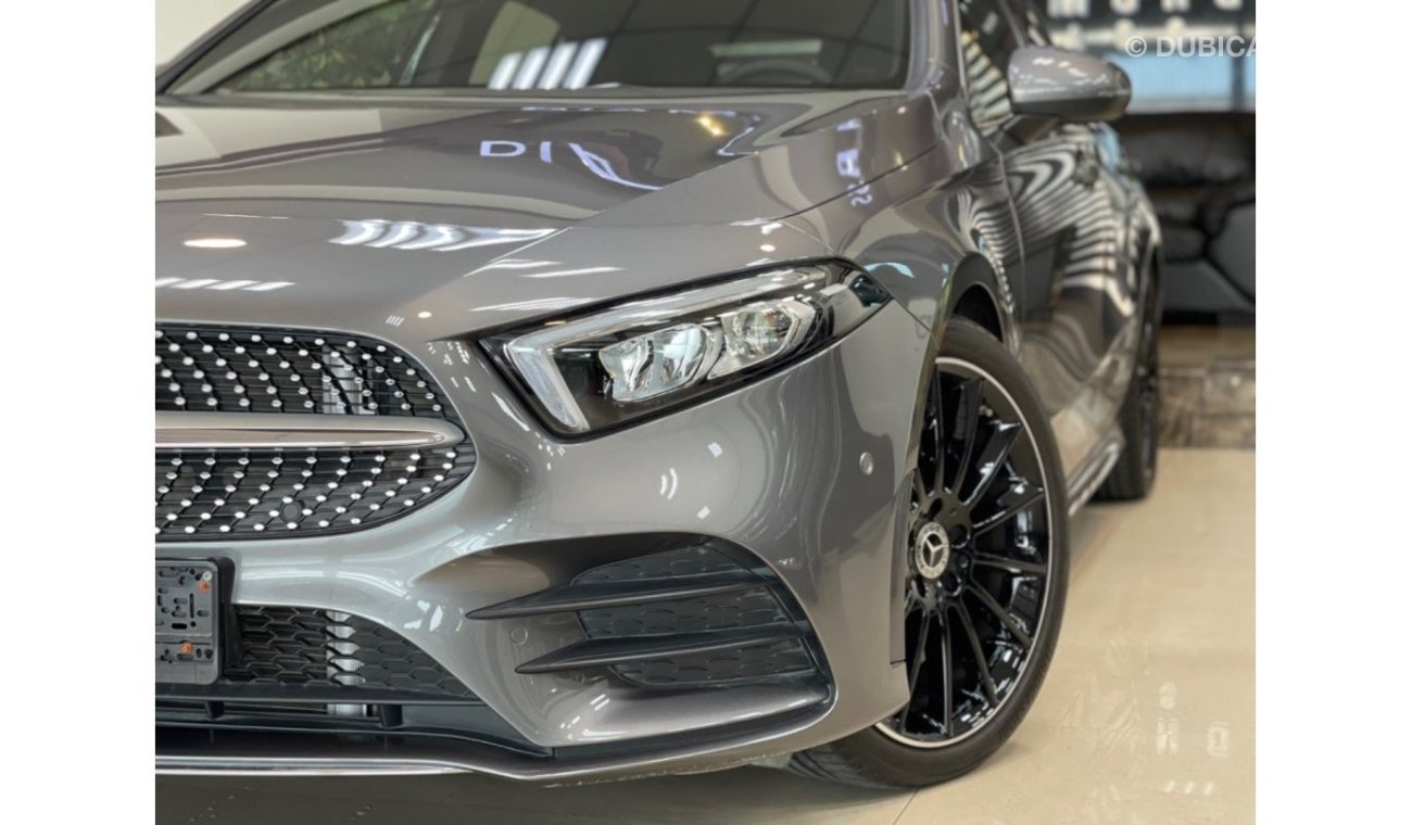 مرسيدس بنز A 250 مرسيدس بنز A25 AMG Kit خليجي تحت الضمان