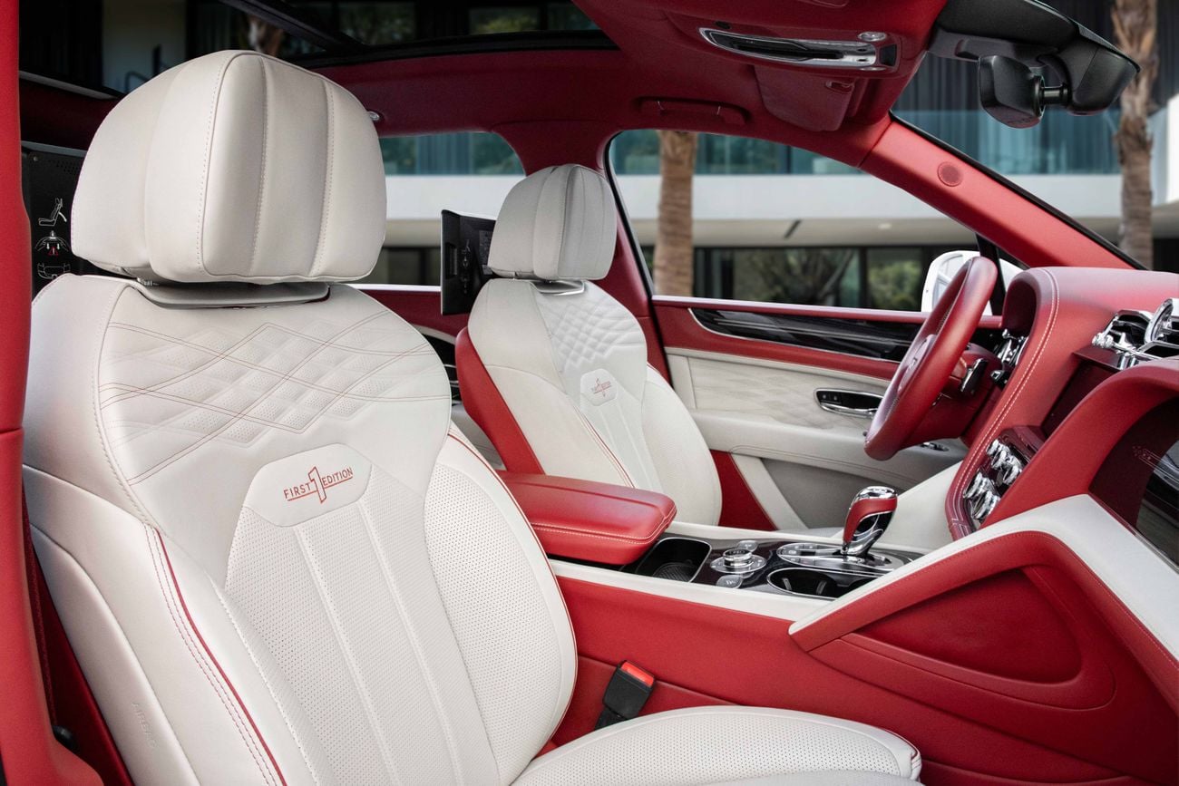 Bentley Bentayga Bentayga | 16,842 P.M | 0% Downpayment | Bentayga Azure | Bentley Warranty!