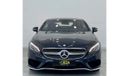 Mercedes-Benz S 500 Coupe 2016 Mercedes S500 4MATIC Coupe, Mercedes Warranty, Mercedes Service History, GCC