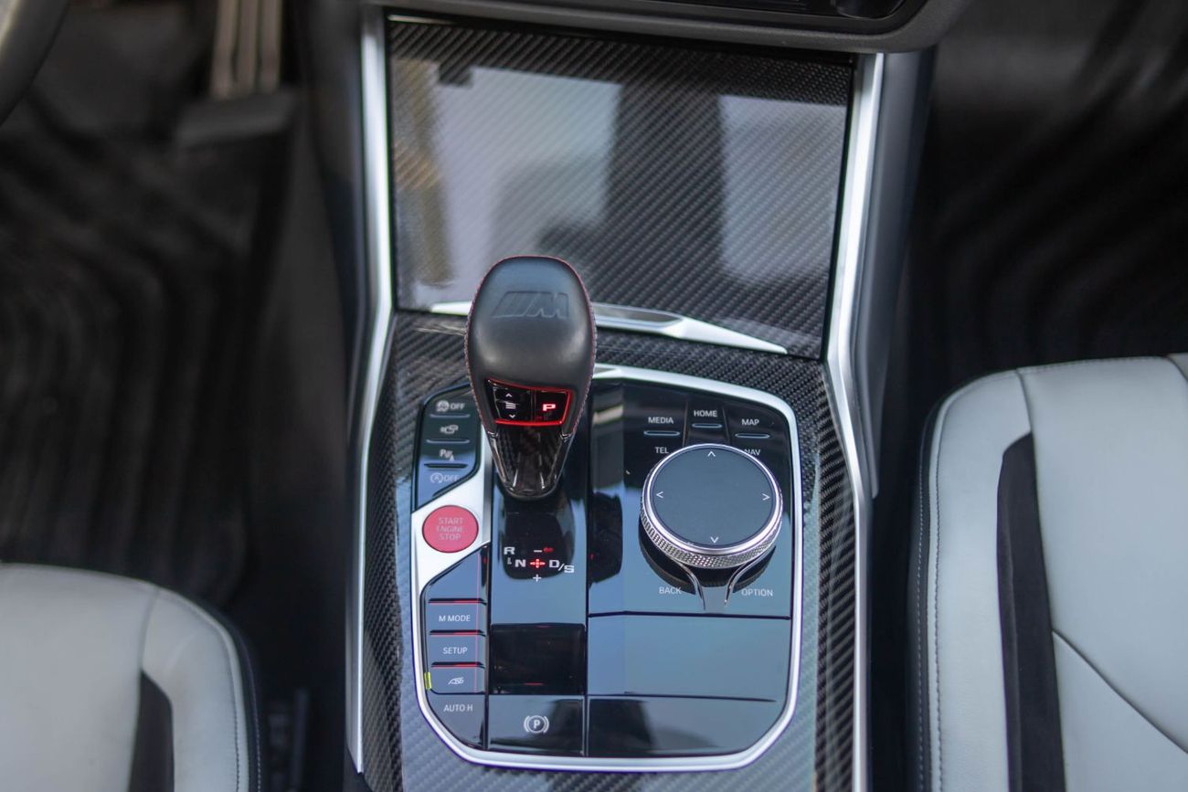 بي أم دبليو M3 BMW M3 Competition xDrive 2024 – 3.0 L I6 Turbo, 530 hp, 650 Nm, AWD