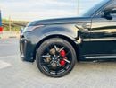Land Rover Range Rover Sport SVR Carbon Edition 5.0L