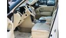 Nissan Patrol Nissan patrol LE 2011 perfect condition clean car