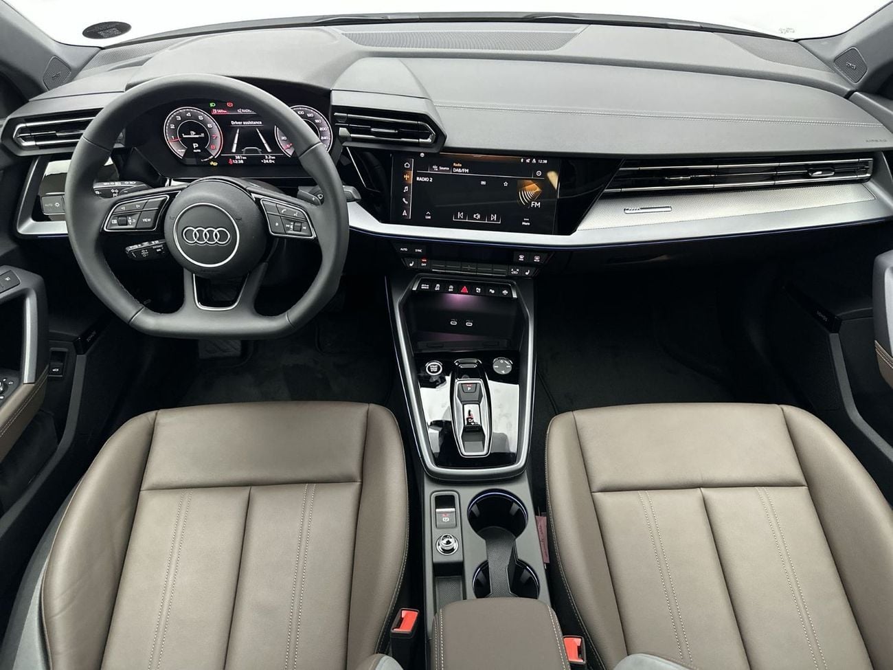 Audi A3 35 TFSI S-LINE 1.4L A3 Sedan150hp (Ref# 43122)