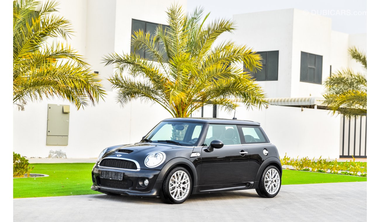 Mini Cooper S