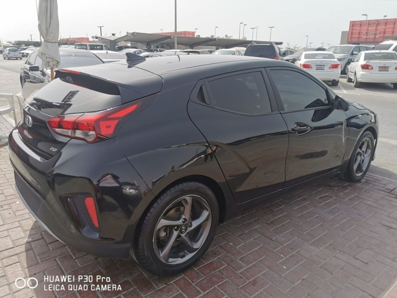 Hyundai Veloster N Sport 2.0L In excellent condition and requires no expenses