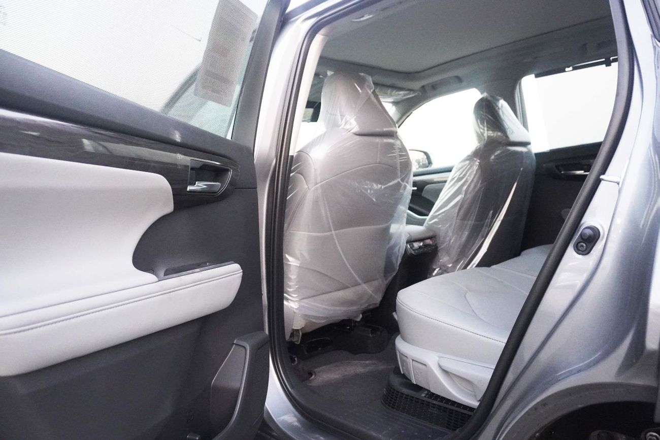 Toyota Highlander LTD HEV 2.5L A/T 2026 MODEL