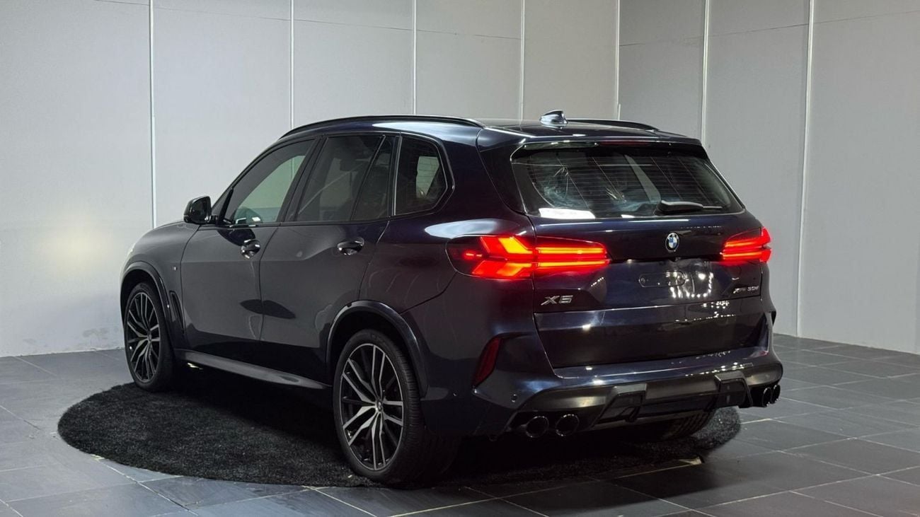 بي أم دبليو X5 XDRIVE40i M SPORT