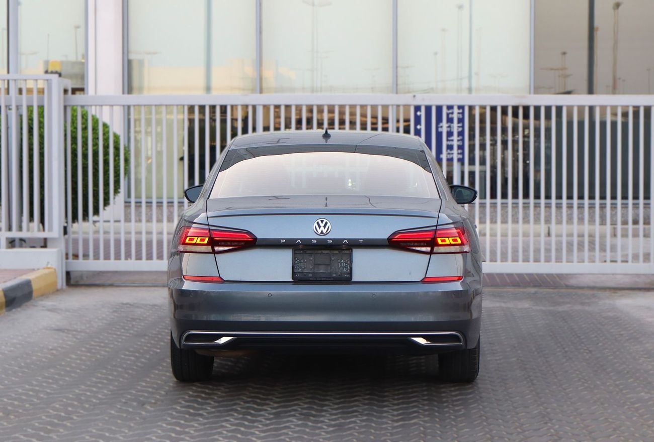 Volkswagen Passat S 2.5L