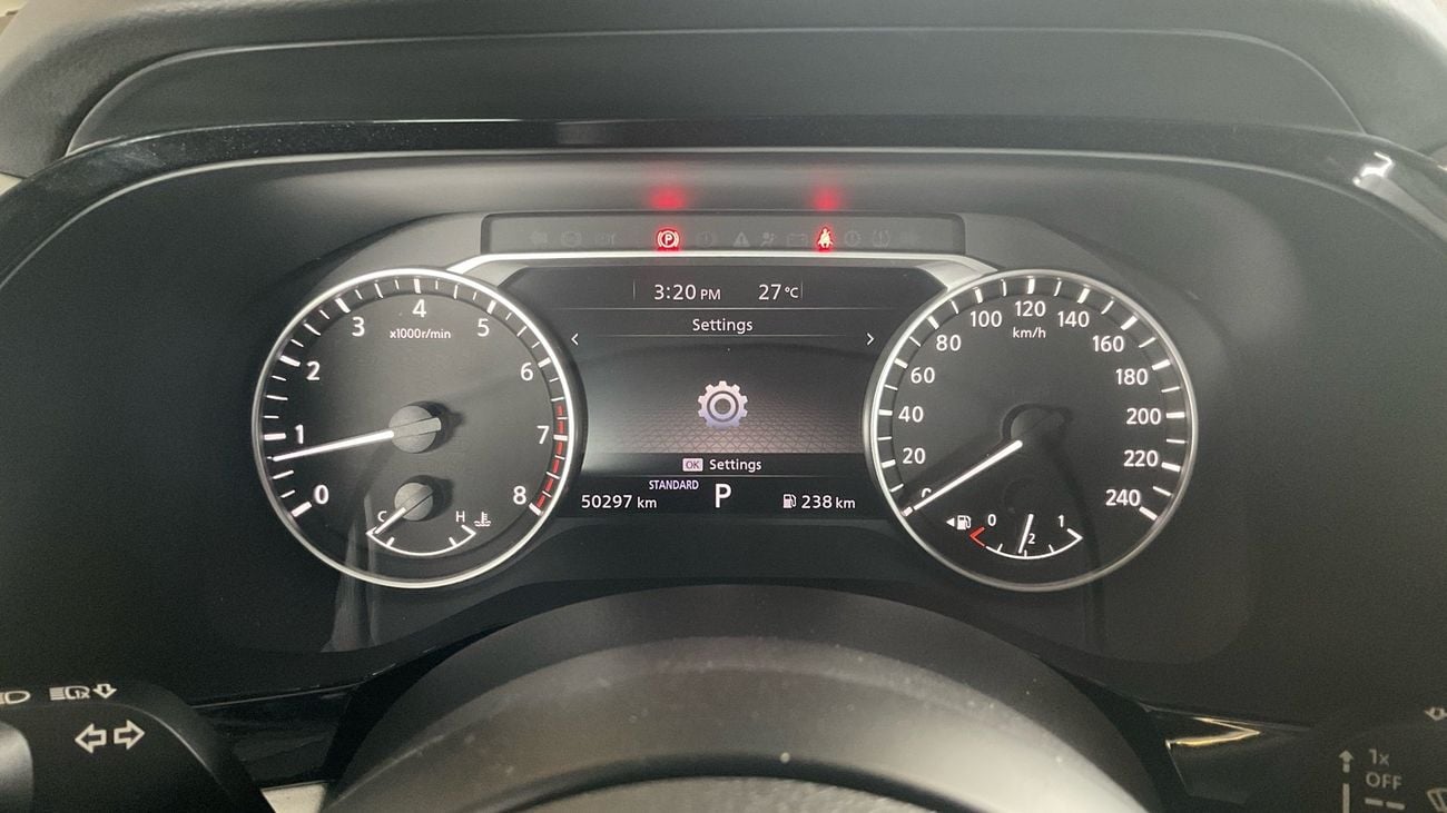 Nissan Pathfinder S 3.5L AWD (7 Seater) S | Guaranteed Warranty | 0 Down Payment