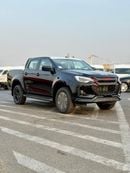 إيسوزو D ماكس ISUZU DMaX - 3.0L - CREW CaB - 4WD - GT - 2026 - BLACK