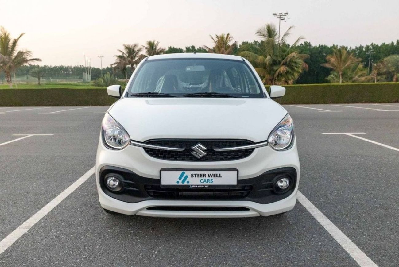 Suzuki Celerio GL AT | 2026