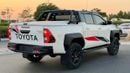 تويوتا هيلوكس GR BODY KIT INSTALLED | POWER SEATS | NUDGE BAR | 2.8L | 2024 | AUTOMATIC