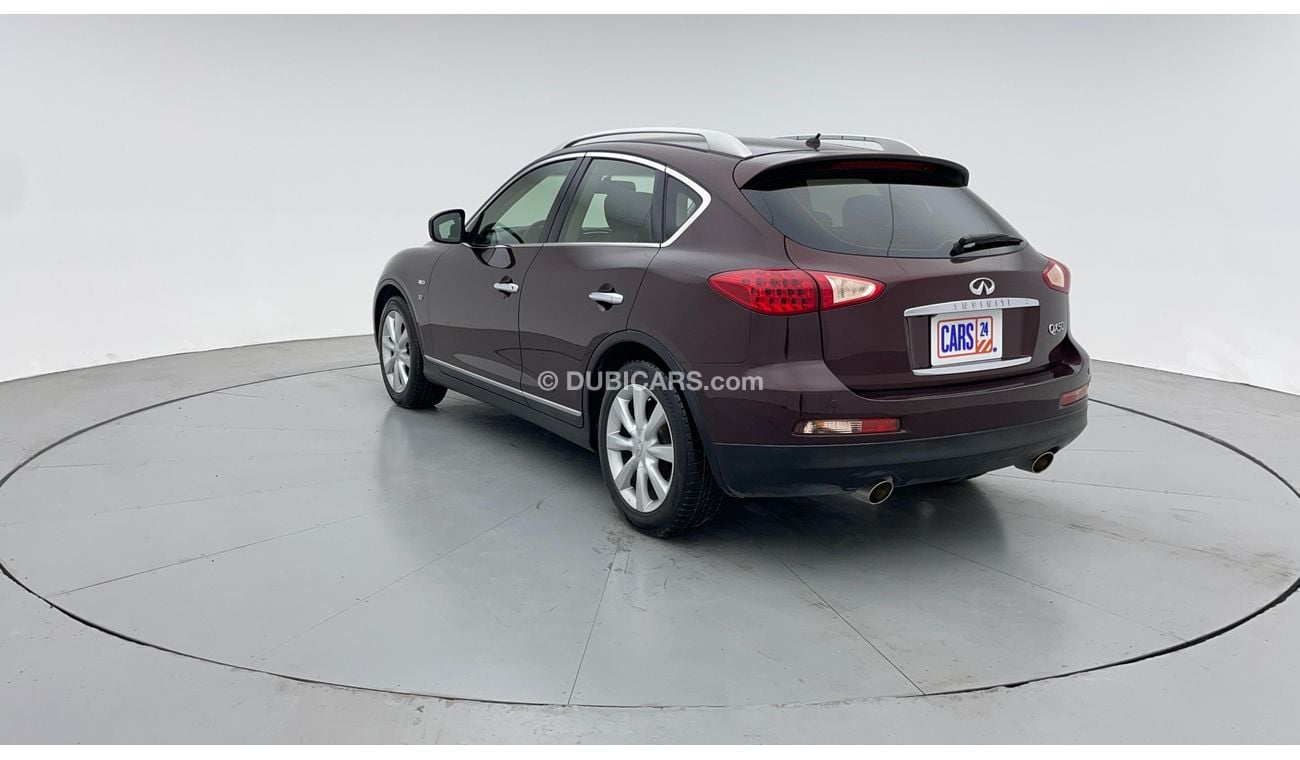 Infiniti QX50 LUXURY 3.7 | Zero Down Payment | Free Home Test Drive