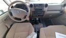Toyota Land Cruiser 70 Toyota LC 78 4.5 DSL HTOP BEIGE COLOR