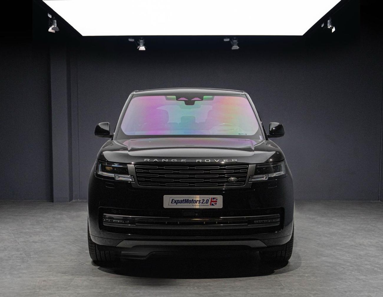 Land Rover Range Rover HSE P530 4.4L 4.4L V8 • Al Tayer Warranty + Service Contract • GCC