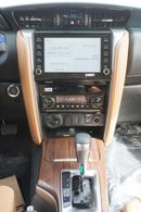 تويوتا فورتونر 2025 MODEL FORTUNER 2.7 AT 4x4  17' ALY, FAB, DUAL AUTO AC