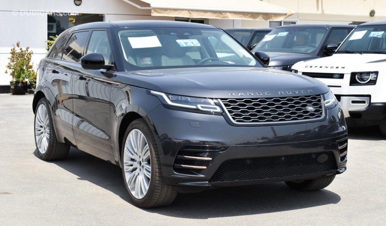 Land Rover Range Rover Velar 3.0D R-Dynamic SE AWD Aut.