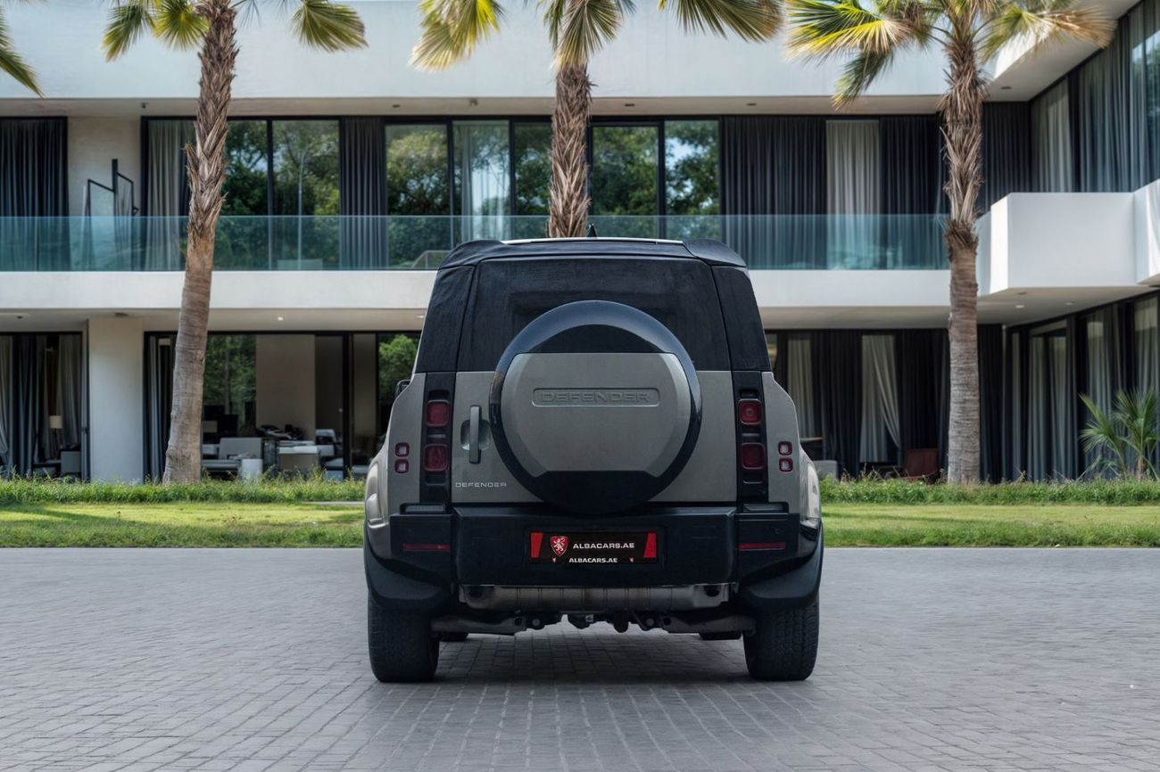 Land Rover Defender 110 P300 | 6,463 P.M | 0% Downpayment | Agency Warranty!