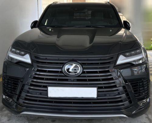 Lexus LX600 VIP LX600 VIP 4-Seater Euro Spec