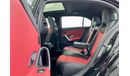 Mercedes-Benz A 35 AMG Premium + 2022 Mercedes-Benz A35 AMG, Mercedes Warranty 2027, GCC