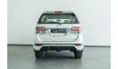 Toyota Fortuner 2015 Toyota Fortuner TRD 4.0L V6 / 7-Seater / Full Option