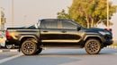 Toyota Hilux 2018 | 2.8L DIESEL | AUTOMATIC TRANSMISSION | RIGHT-HAND-DRIVE | GR BODY KIT INSTALLED | ROOF MOUNTE