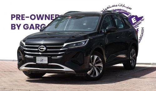 جي إي سي GS 4 GE 1.5T | 2023 | Warranty | Service History