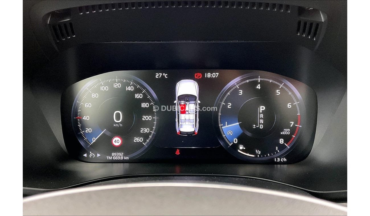 Volvo XC60 T5 R Design