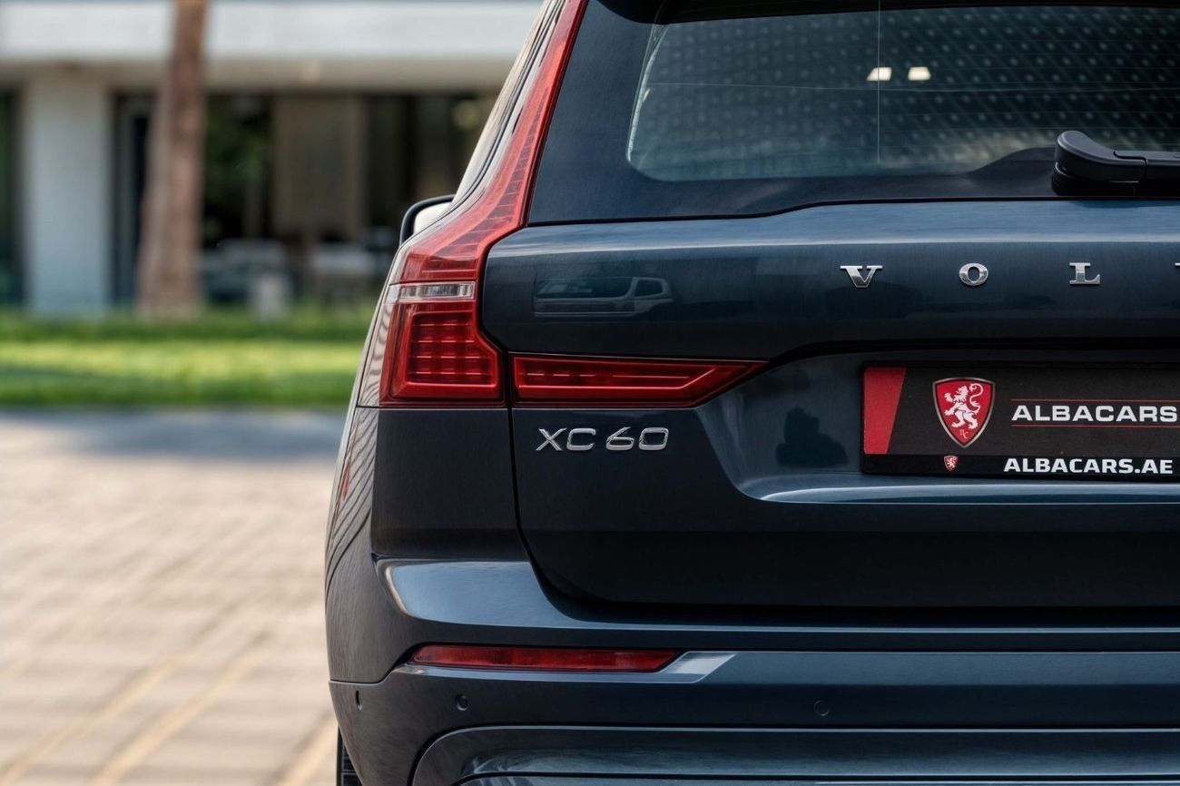 Volvo XC60 B5 | 2,272 P.M  | 0% Downpayment | Agency Warranty!