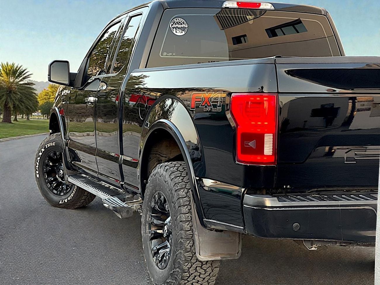 فورد F 150 Lariat 3.5L