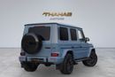 مرسيدس بنز G 63 AMG 2025 | GARGASH | FULL CARBON | CHINA BLUE | G-CLASS G63 AMG V8 | LOW MILEAGE | PERFECT CONDITION