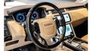 Land Rover Range Rover 2018 Range Rover Vogue, 2025 Range Rover Warranty, Full Range Rover Service History, Low Kms