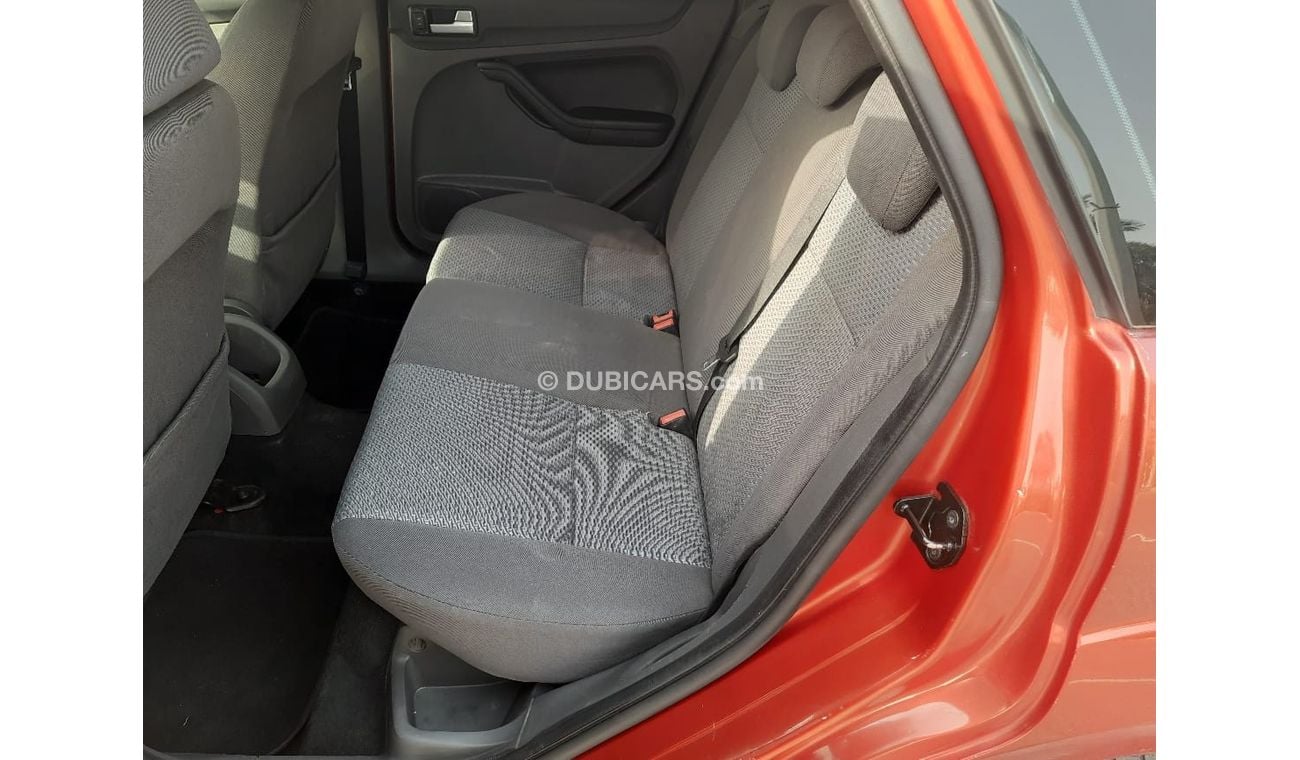 Ford Focus Ford Focus Model 2007 gcc excellent car
