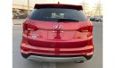 هيونداي سانتا في 2017 HYUNDAI SANTAFE SPORT AWD / MID OPTION