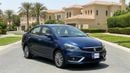 سوزوكي سياز 2023 GLX | AED 455/Month | 0 DP | 30 Day Return | Warranty | Service History