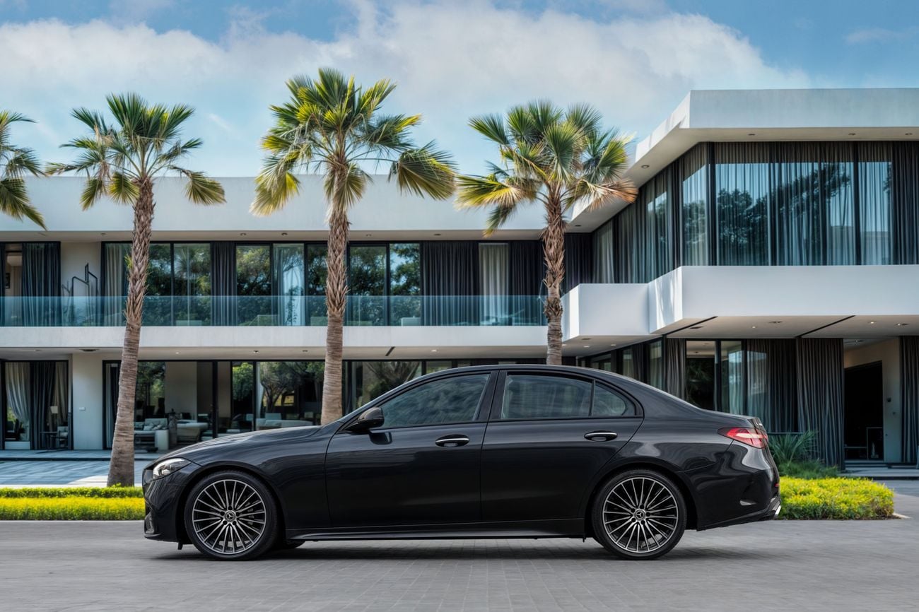 Mercedes-Benz C 200 C200 AMG | 2,742 P.M | 0% Downpayment | Excellent Condition!