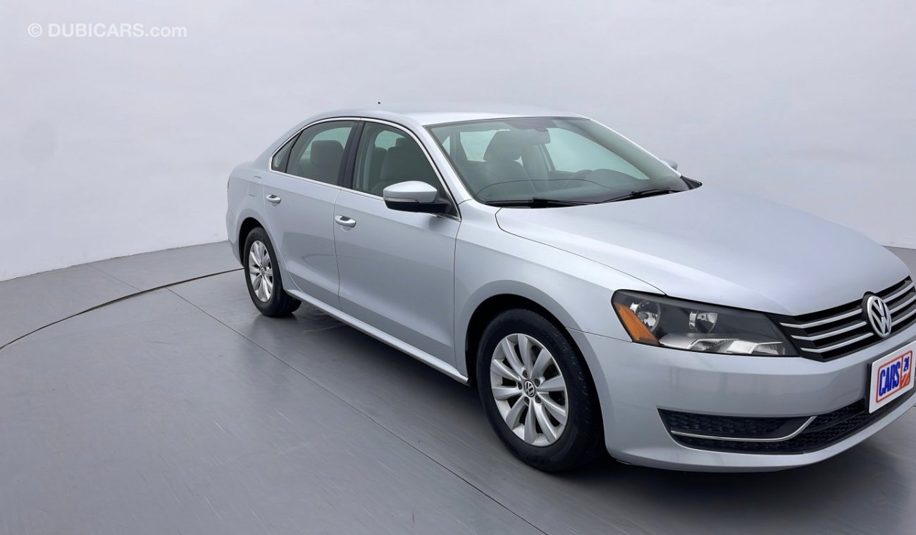 Volkswagen Passat COMFORTLINE 2.5 | Under Warranty | Inspected on 150+ parameters