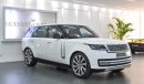 Land Rover Range Rover Autobiography P530 V8