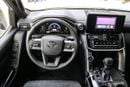 Toyota Land Cruiser GXR