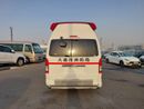 Toyota Hiace TOYOTA HIACE VAN AMBULANCE RHD 2015 MODEL 2.7 L PETROL AUTOMATIC(PM15632)