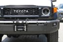 Toyota Land Cruiser 70 LHD LC76 2.8L T-DSL LX-Z 4WD AT WITH AIR COMPRESSOR 2025MY
