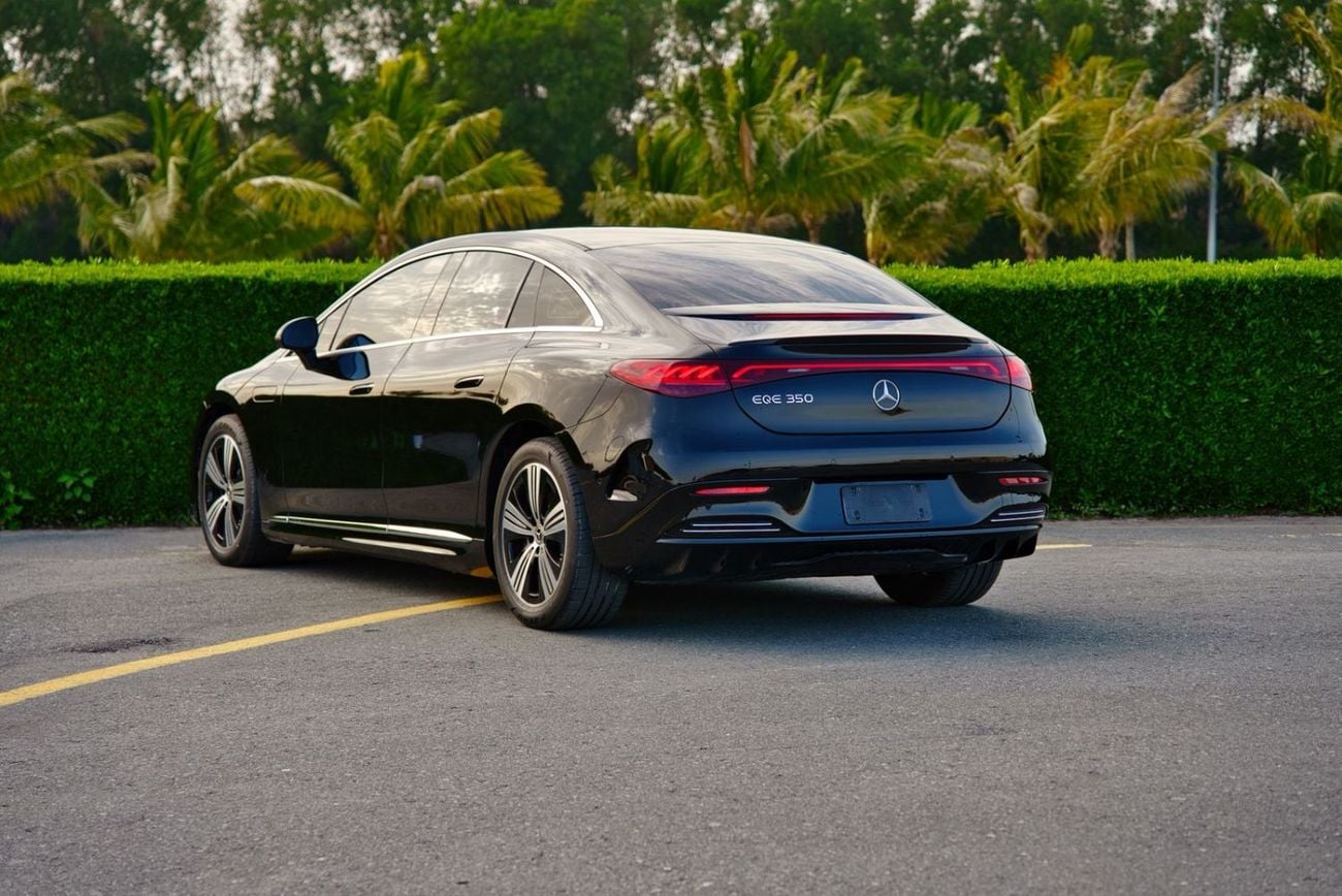 Mercedes-Benz EQE 350+