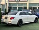 Mercedes-Benz E 63S 4MATIC+ 4.0L MERCEDES BENZ AMG E63s 2018 Japan Import (Clean Title)  Original Paint  6 buttons Full