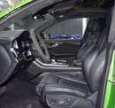 Audi RSQ8 STD EXCELLENT DEAL for our Audi RS Q8 ( 2022 Model ) in Green Color European Specs